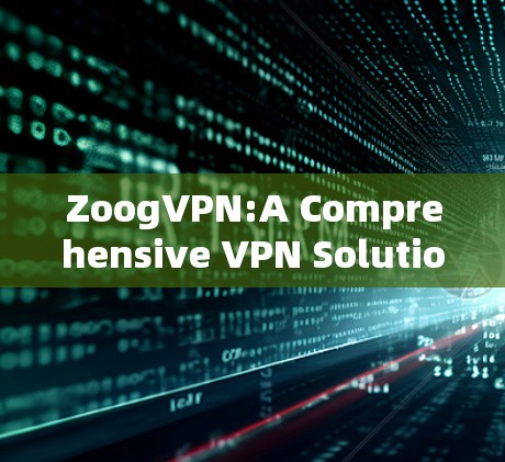 ZoogVPN:A Comprehensive VPN Solution
