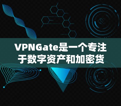VPNGate是一个专注于数字资产和加密货币领域的平台，提供了一系列与数字资产相关的服务。以下是一些关于VPNGate的详细介绍