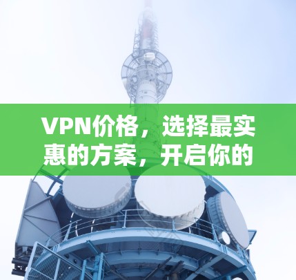 VPN价格，选择最实惠的方案，开启你的VPN之旅