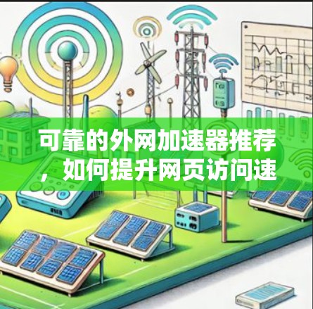 可靠的外网加速器推荐，如何提升网页访问速度与质量