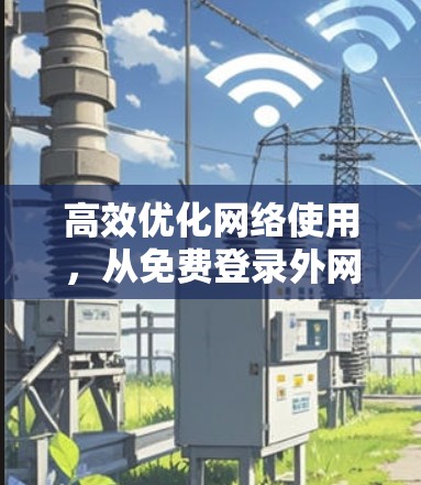 高效优化网络使用，从免费登录外网加速器开始