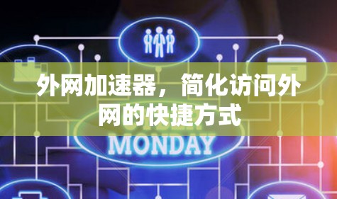 外网加速器，简化访问外网的快捷方式