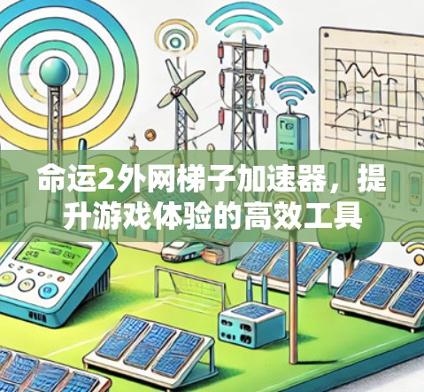 命运2外网梯子加速器，提升游戏体验的高效工具
