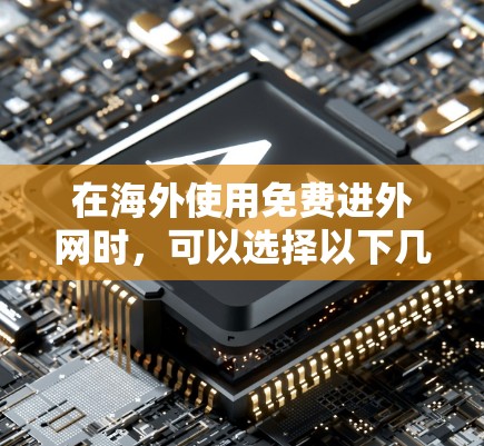 在海外使用免费进外网时，可以选择以下几种方式