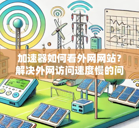 加速器如何看外网网站？解决外网访问速度慢的问题