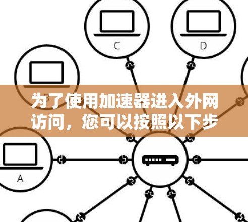 为了使用加速器进入外网访问，您可以按照以下步骤进行