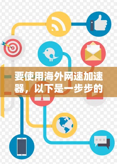 要使用海外网速加速器，以下是一步步的指南