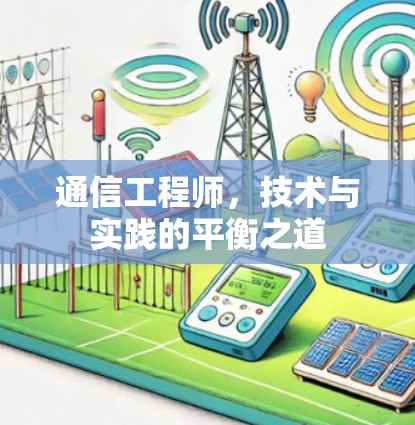 通信工程师，技术与实践的平衡之道