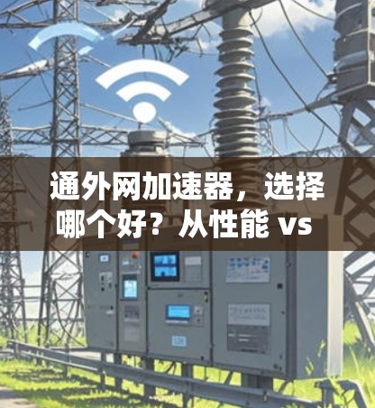 通外网加速器，选择哪个好？从性能 vs 稳定性 vs 安全性出发