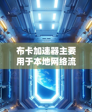 布卡加速器主要用于本地网络流量的加速，无法直接支持外网的接入。因此，要实现从本地到外网的流量加速，需要以下步骤
