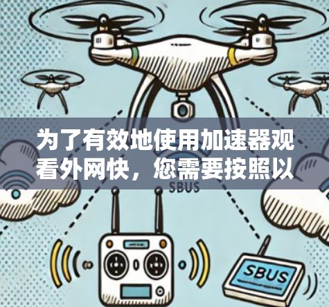 为了有效地使用加速器观看外网快，您需要按照以下步骤进行操作