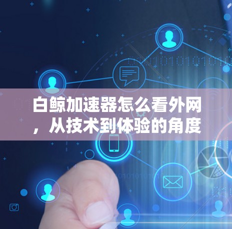 白鲸加速器怎么看外网，从技术到体验的角度分析