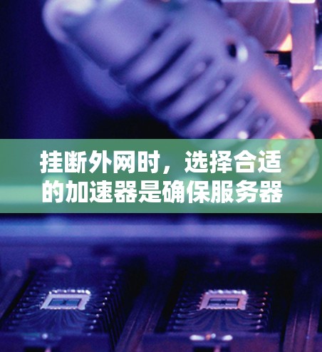挂断外网时，选择合适的加速器是确保服务器正常运行的关键。以下是一些常见的加速器推荐，供你参考