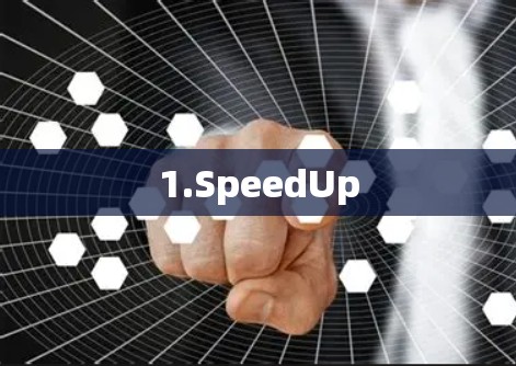 1.SpeedUp 1.SpeedUp