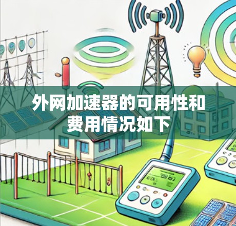 外网加速器的可用性和费用情况如下