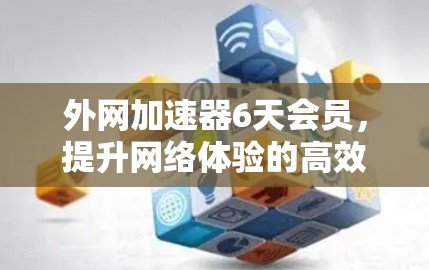 外网加速器6天会员，提升网络体验的高效选择