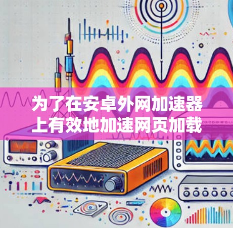 为了在安卓外网加速器上有效地加速网页加载，您可以按照以下步骤操作