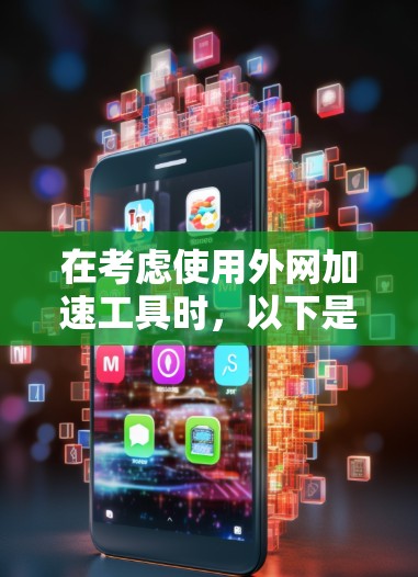 在考虑使用外网加速工具时，以下是一些关键点和选择建议