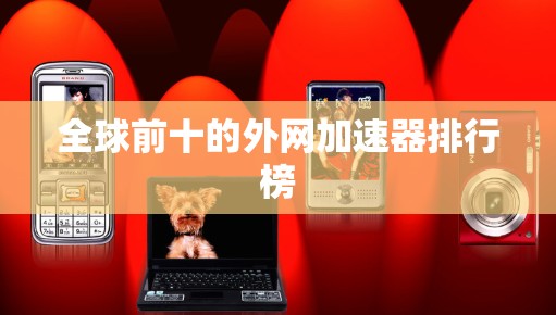 全球前十的外网加速器排行榜