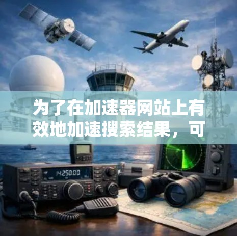为了在加速器网站上有效地加速搜索结果，可以按照以下步骤进行