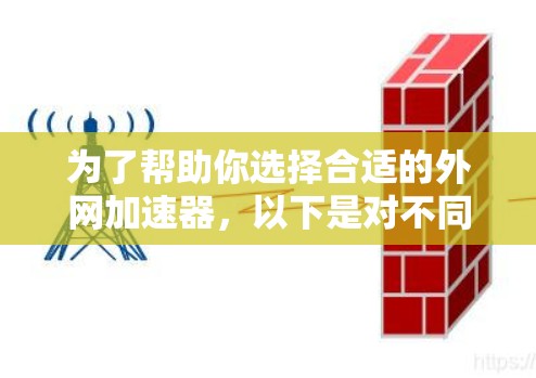为了帮助你选择合适的外网加速器，以下是对不同版本特点的总结，供你参考