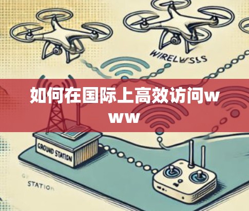 如何在国际上高效访问www