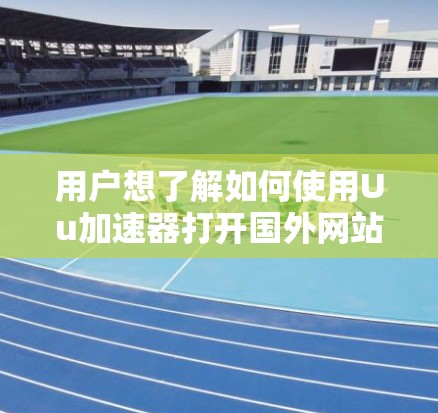 用户想了解如何使用Uu加速器打开国外网站，并根据不同的需求（如安全性和速度）做出选择。以下是分点总结
