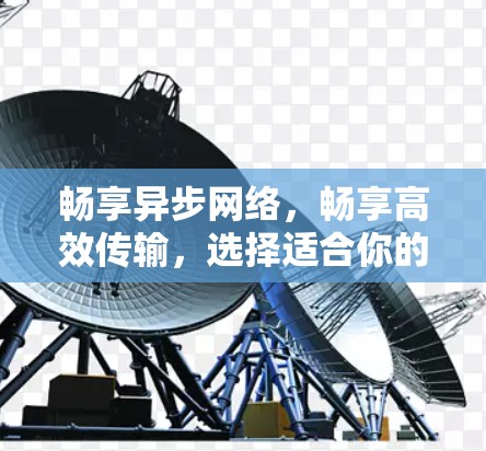 畅享异步网络，畅享高效传输，选择适合你的翻墙加速器
