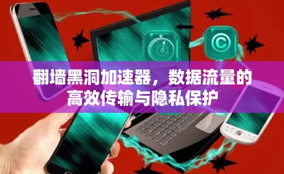 翻墙黑洞加速器，数据流量的高效传输与隐私保护