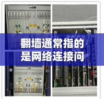 翻墙通常指的是网络连接问题，即网络暂时中断或无法访问网站。加速器可能在某些情况下无法正常工作，特别是在处理特定请求时，导致网站无法加载或显示。以下是一些可能的解决方案