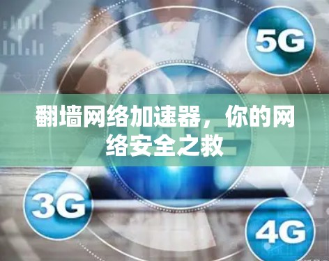 翻墙网络加速器，你的网络安全之救