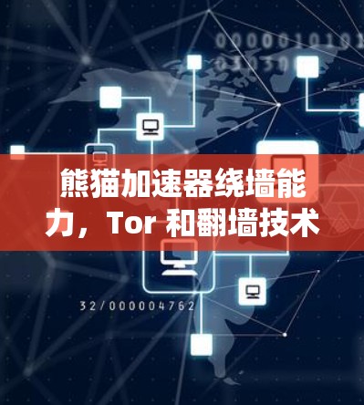 熊猫加速器绕墙能力，Tor 和翻墙技术的深度解析
