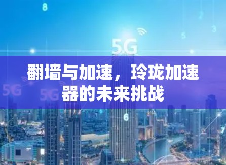 翻墙与加速，玲珑加速器的未来挑战