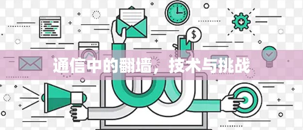 通信中的翻墙，技术与挑战