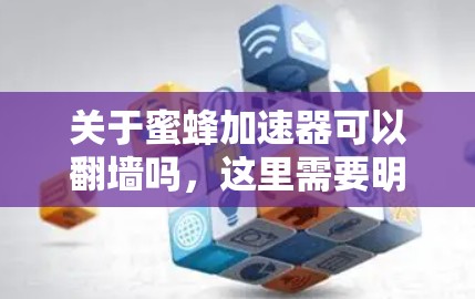 关于蜜蜂加速器可以翻墙吗，这里需要明确几个概念