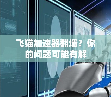 飞猫加速器翻墙？你的问题可能有解