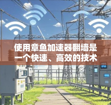 使用章鱼加速器翻墙是一个快速、高效的技术，但需谨慎使用，需了解其原理、安全性和潜在风险。以下是对章鱼加速器翻墙的详细分析和建议