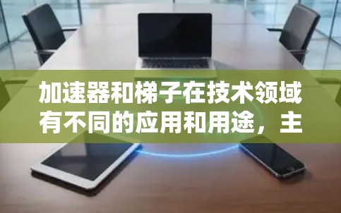 加速器和梯子在技术领域有不同的应用和用途，主要区别在于它们的背景、应用场景和实现方式。以下是对它们的详细比较