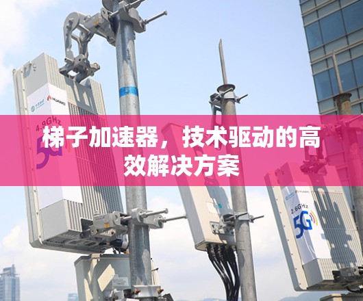 梯子加速器，技术驱动的高效解决方案