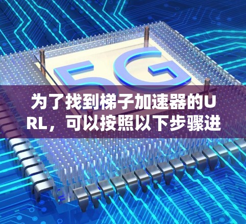 为了找到梯子加速器的URL，可以按照以下步骤进行