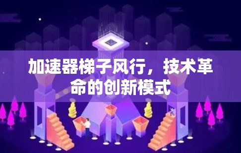 加速器梯子风行，技术革命的创新模式