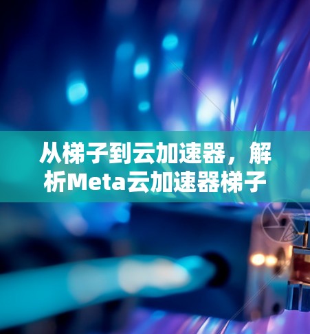 从梯子到云加速器，解析Meta云加速器梯子的原理与应用