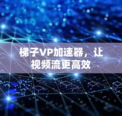 梯子VP加速器，让视频流更高效