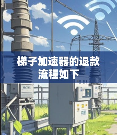 梯子加速器的退款流程如下