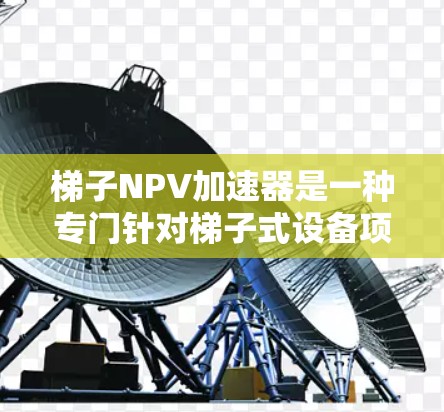 梯子NPV加速器是一种专门针对梯子式设备项目开发的NPV加速方法，通过简化现金流的计算逻辑，显著提高了项目的NPV估算速度。以下是详细的解释