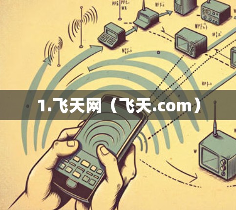 1.飞天网（飞天.com）