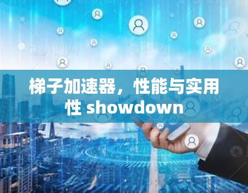 梯子加速器，性能与实用性 showdown
