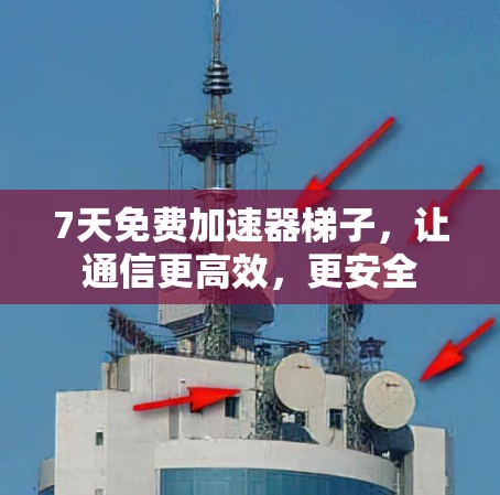 7天免费加速器梯子，让通信更高效，更安全