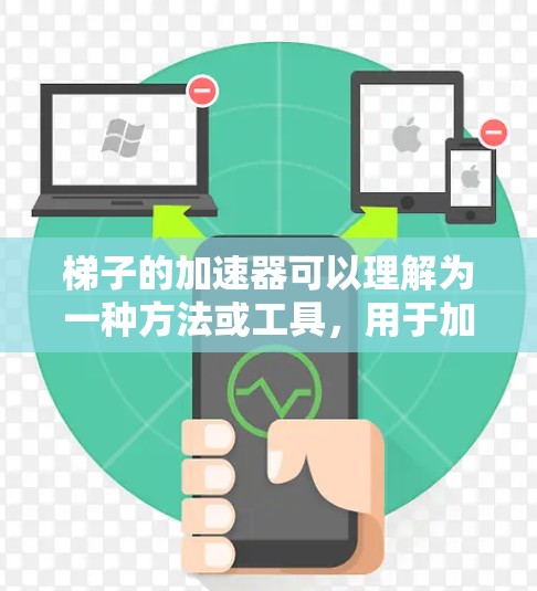 梯子的加速器可以理解为一种方法或工具，用于加速或提高使用梯子（如在建筑、物理或工程领域）的过程。具体来说，可能指以下几种情况
