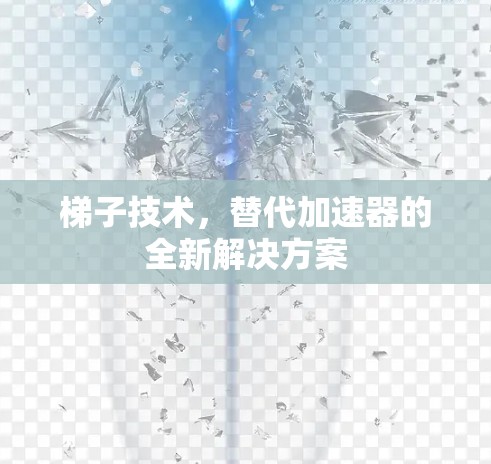梯子技术，替代加速器的全新解决方案